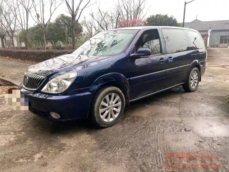 嘉兴12年别克GL85