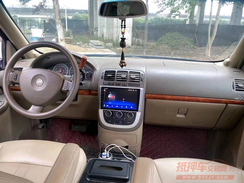 嘉兴12年别克GL87