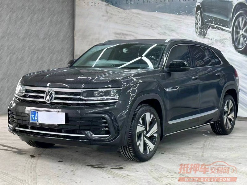 珠海22年大众途昂3