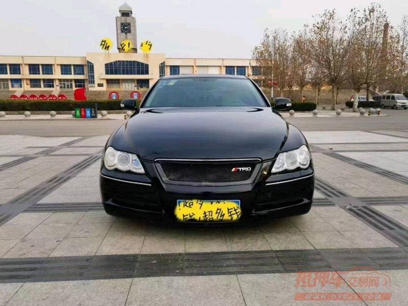 济南10年丰田锐志1