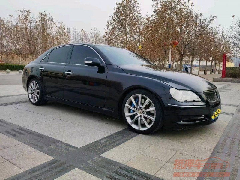 济南10年丰田锐志3