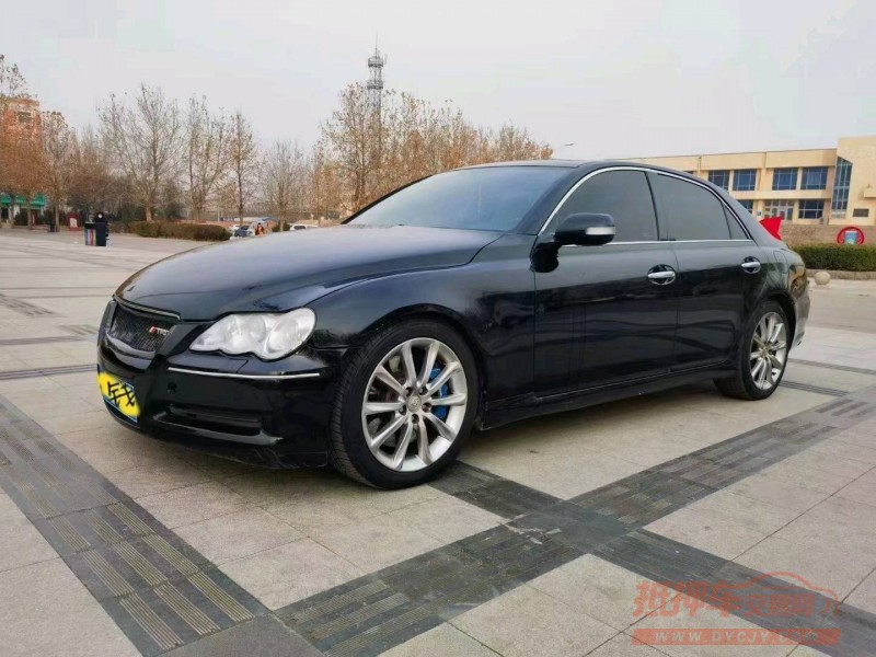 济南10年丰田锐志2