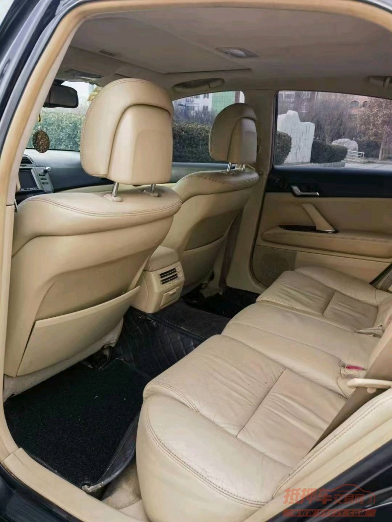 济南10年丰田锐志5