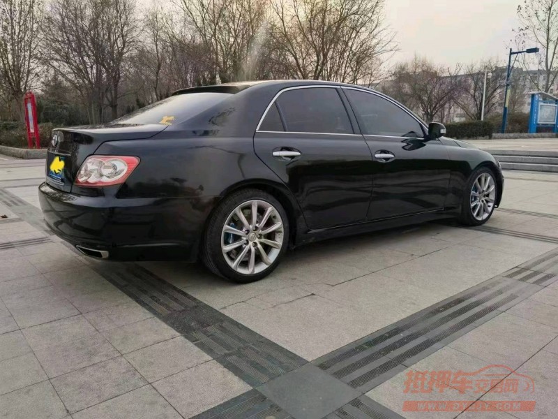 济南10年丰田锐志6