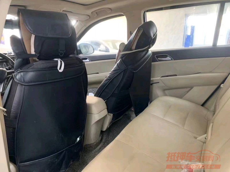 珠海18年众泰大迈X56