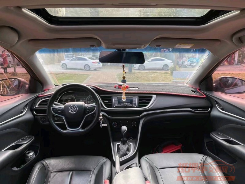 珠海18年别克英朗4