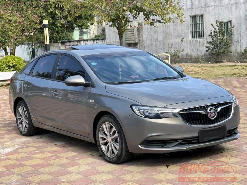 珠海18年别克英朗3