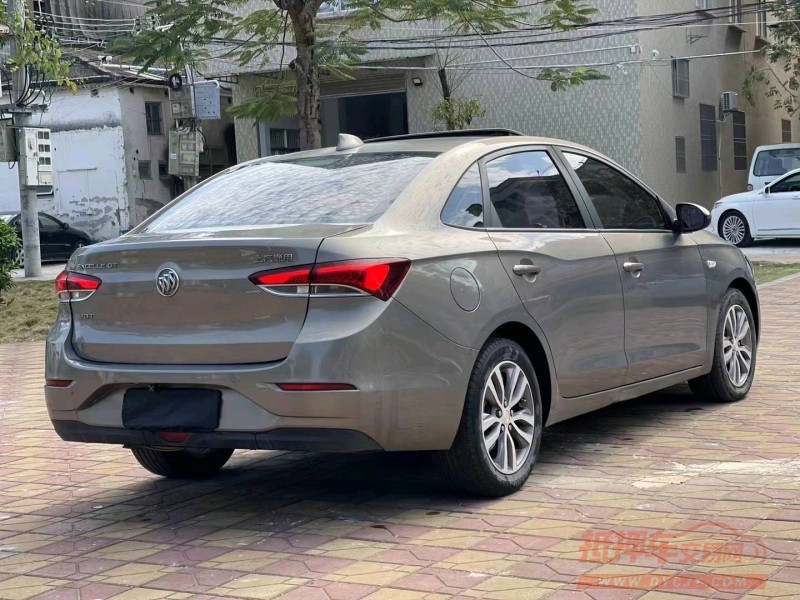 珠海18年别克英朗5