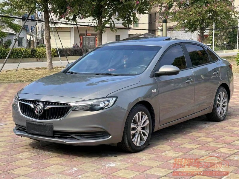 珠海18年别克英朗9