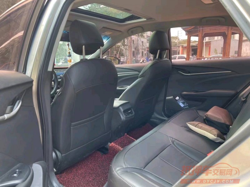 珠海18年别克英朗8