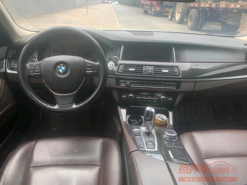 济南15年宝马5系6