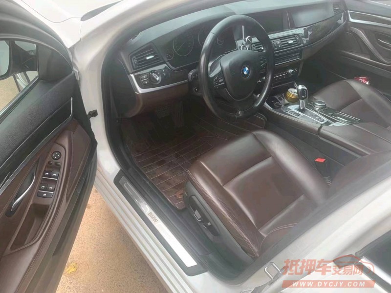 济南15年宝马5系5