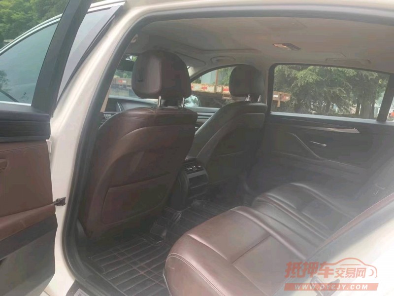 济南15年宝马5系4