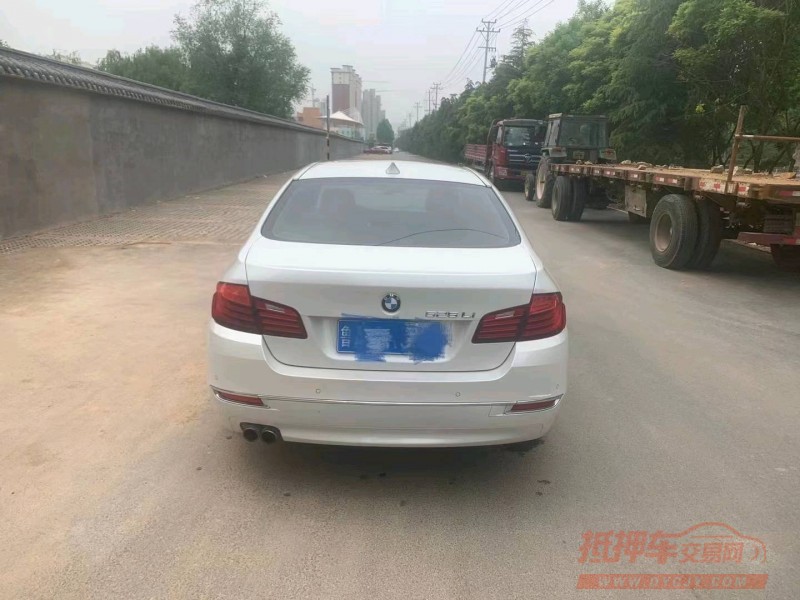 济南15年宝马5系1