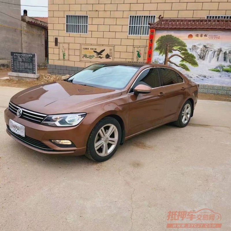 北京15年大众凌渡8