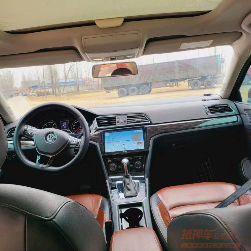 北京15年大众凌渡6