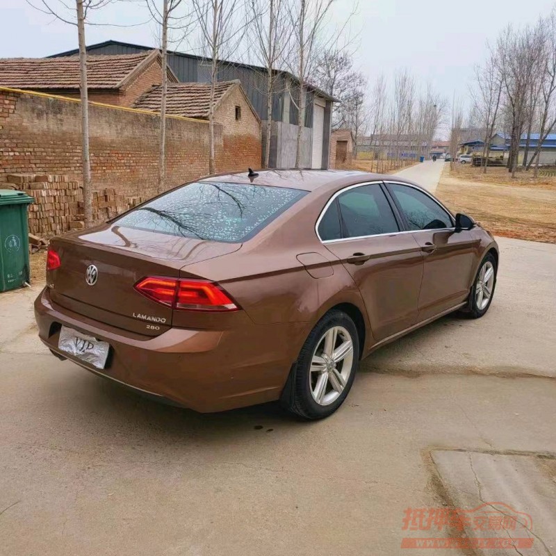 北京15年大众凌渡5