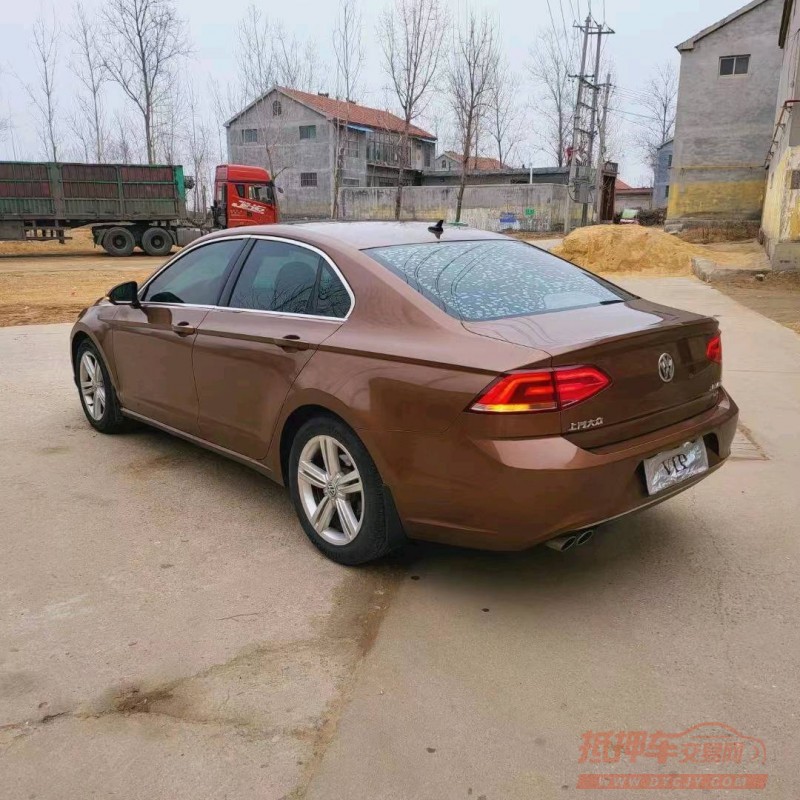 北京15年大众凌渡2