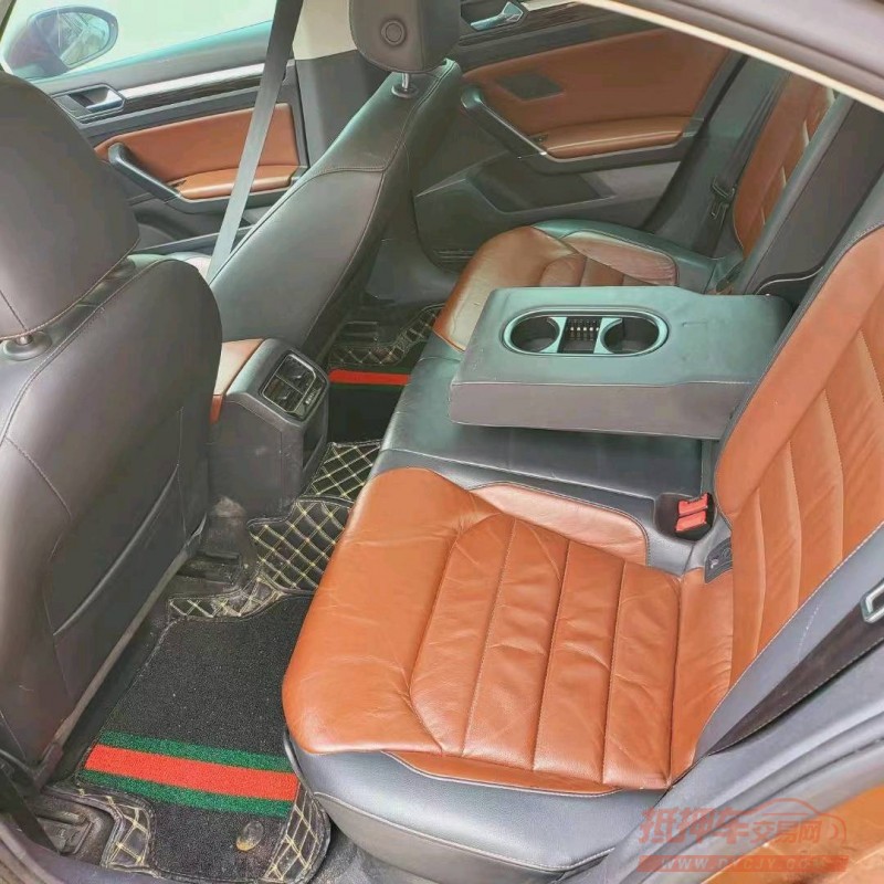 北京15年大众凌渡3