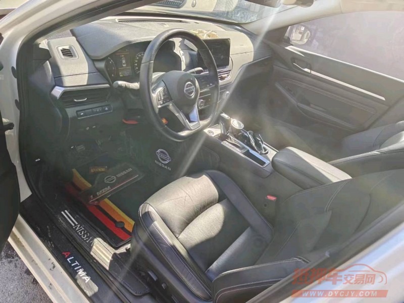 北京19年日产天籁8