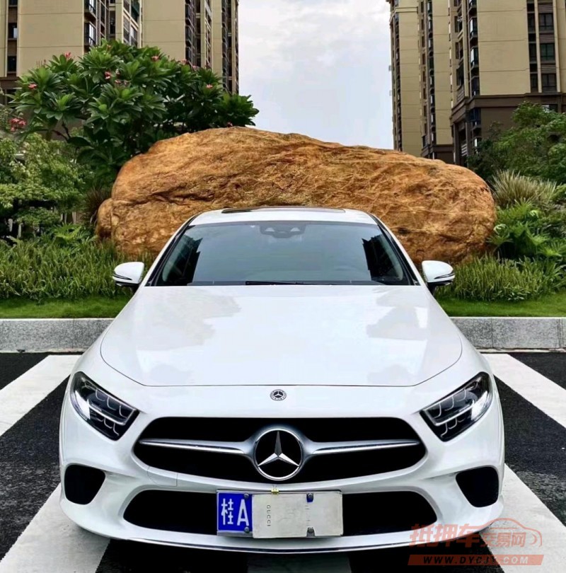 广州19年奔驰CLS1