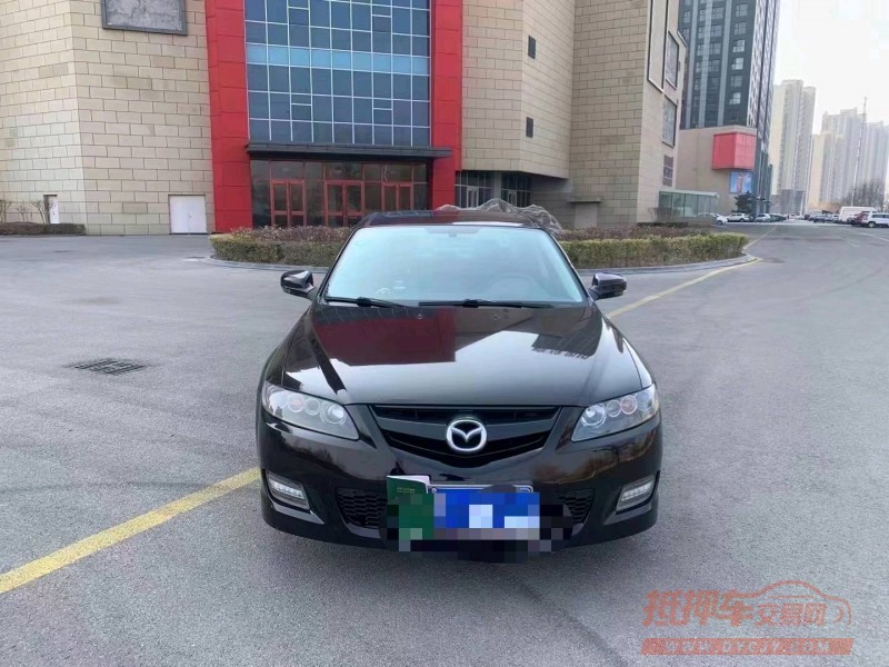 济南16年马自达61