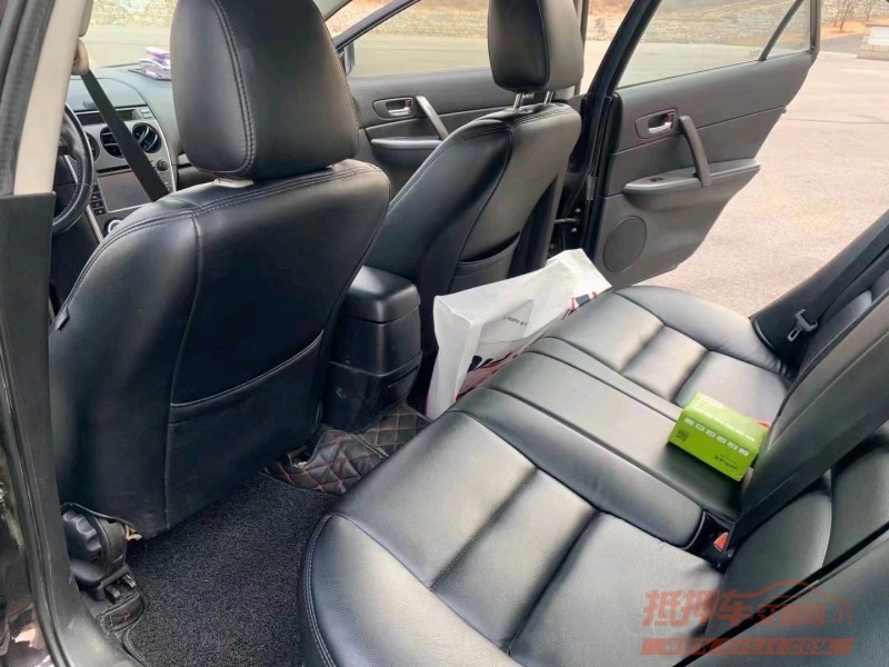 济南16年马自达62