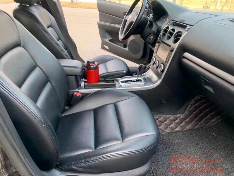 济南16年马自达63