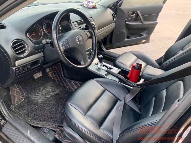 济南16年马自达64