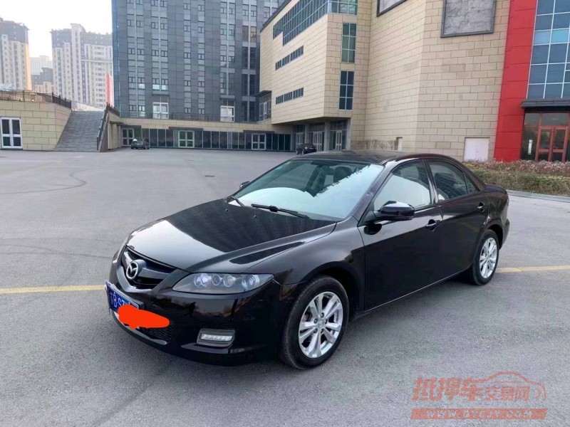 济南16年马自达66