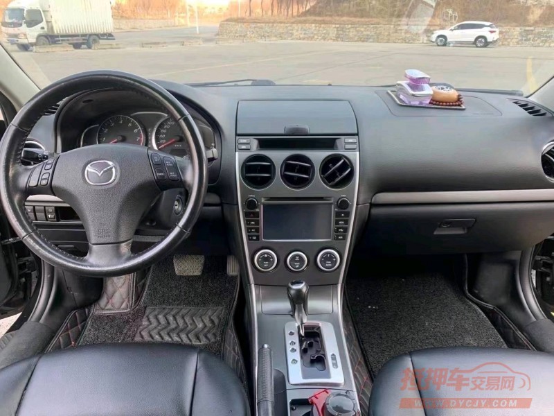 济南16年马自达65