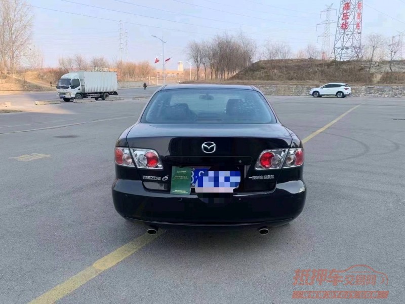 济南16年马自达68