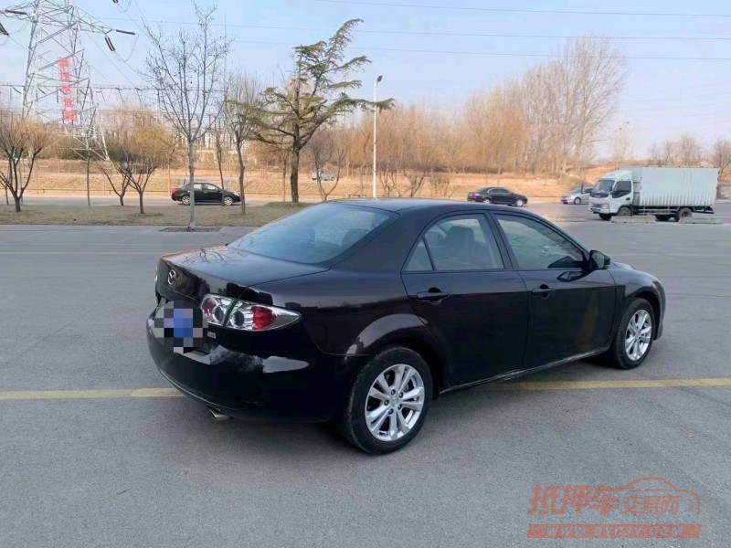 济南16年马自达67