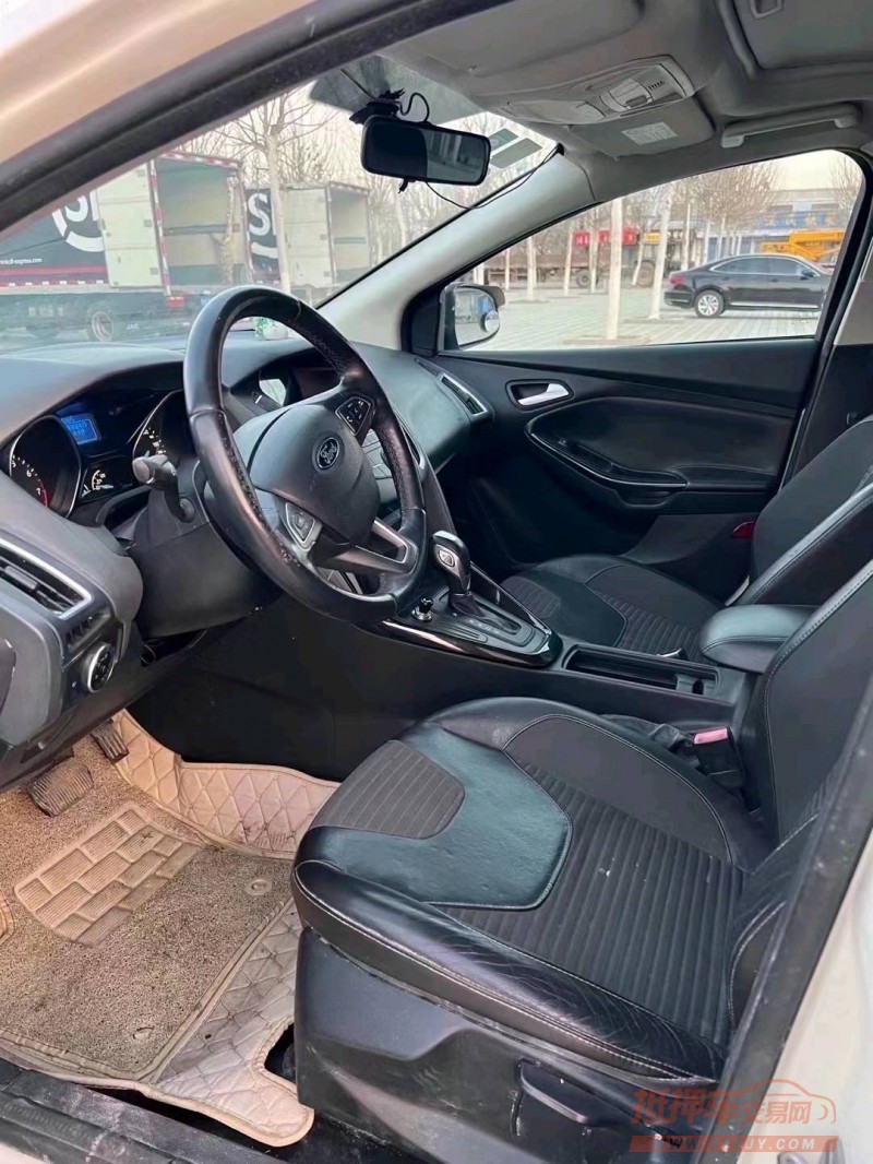 北京16年福特福克斯6