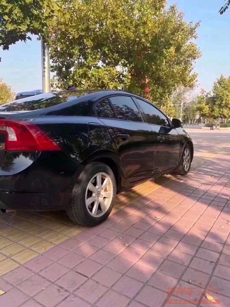 北京13年沃尔沃S60L7