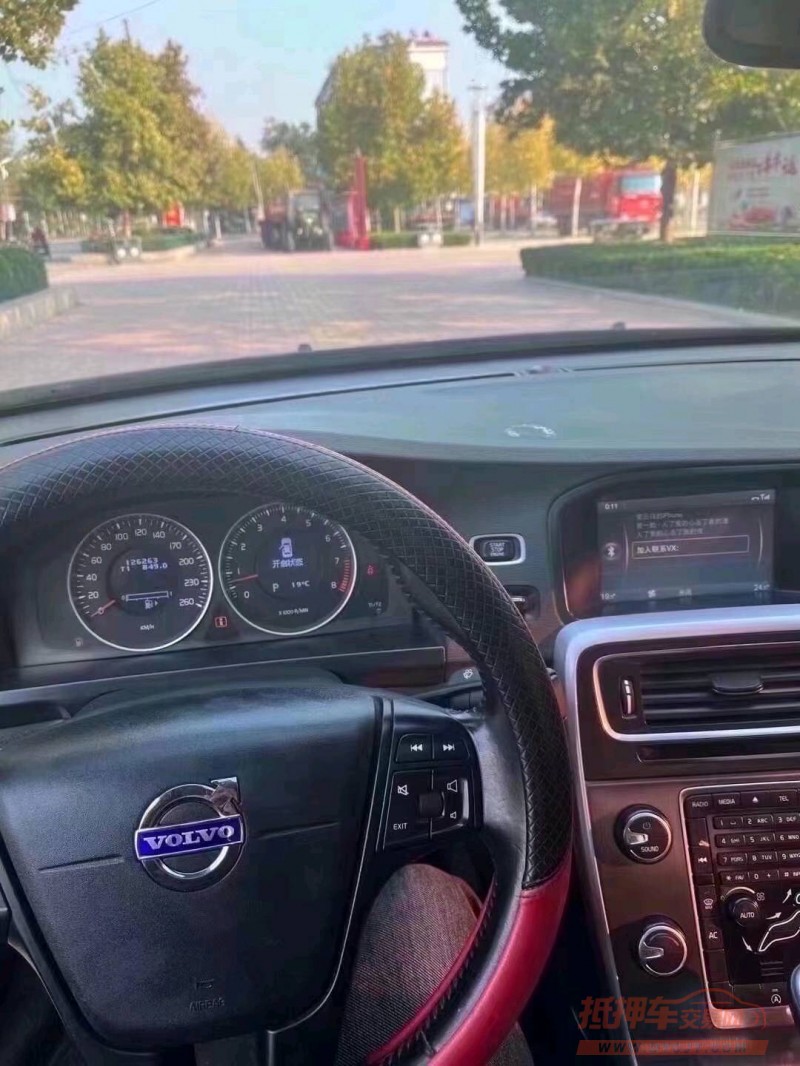 北京13年沃尔沃S60L6