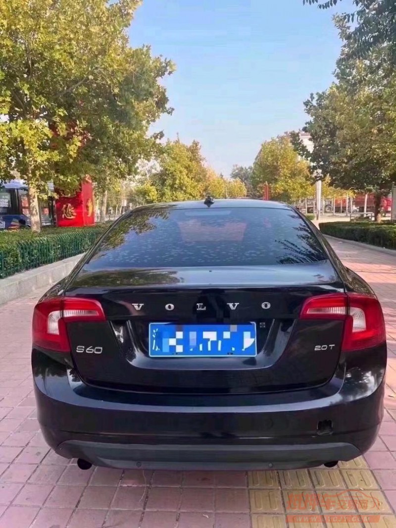 北京13年沃尔沃S60L4