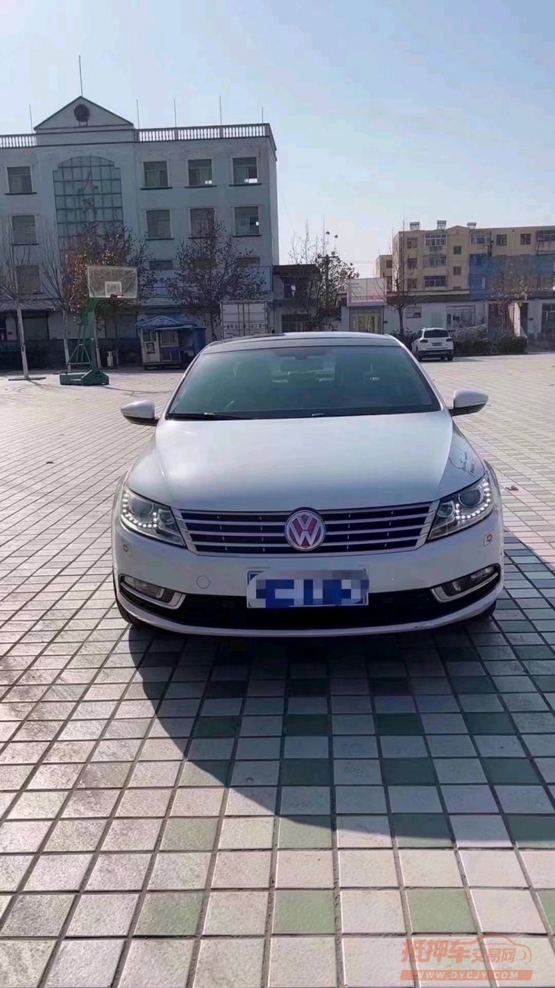 北京16年大众CC1