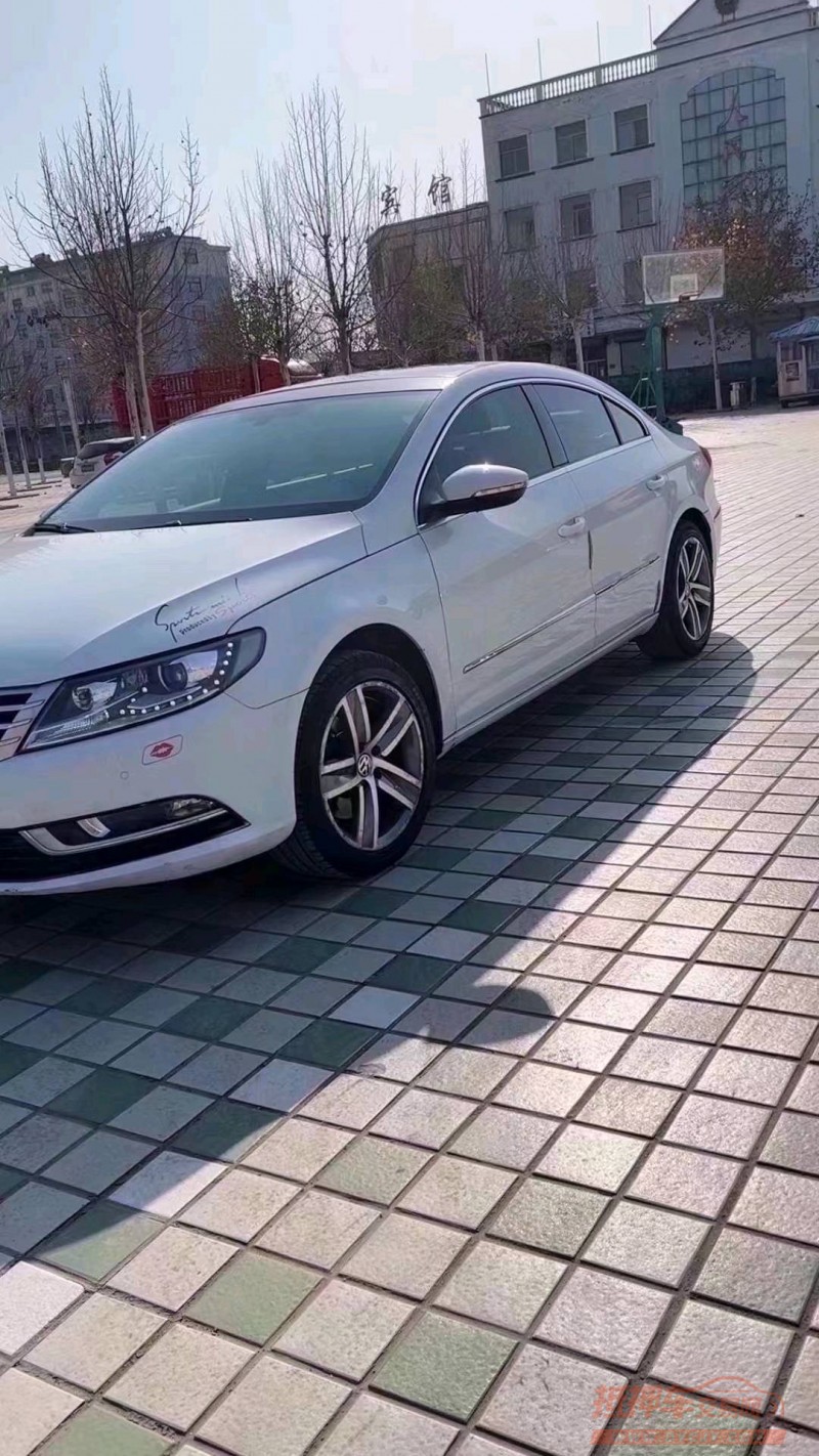 北京16年大众CC2