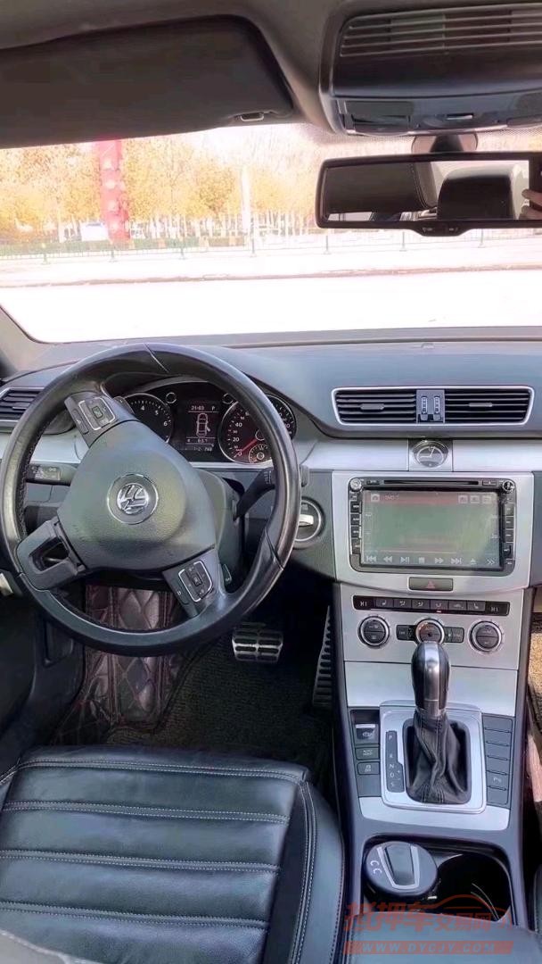 北京16年大众CC4