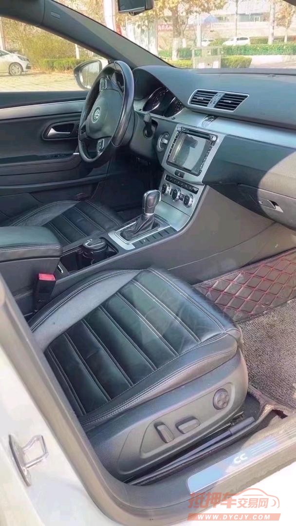 北京16年大众CC6