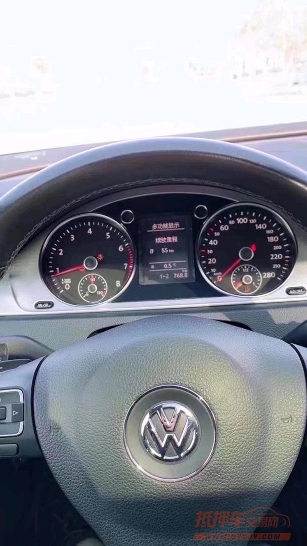 北京16年大众CC8