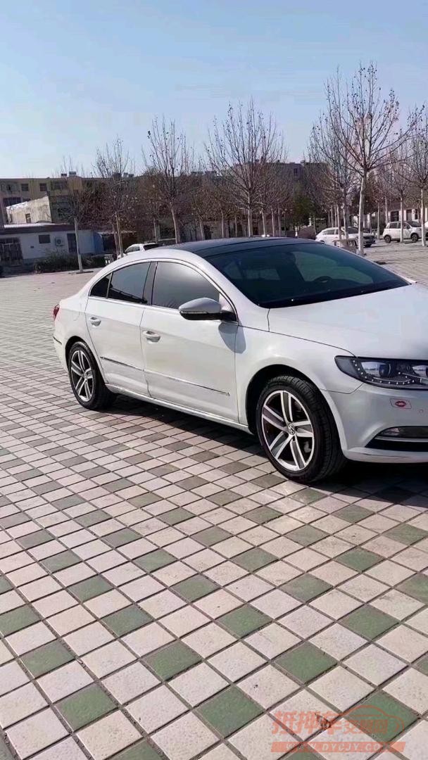 北京16年大众CC7