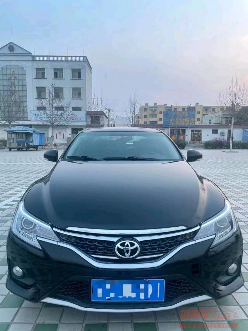 北京16年丰田锐志1