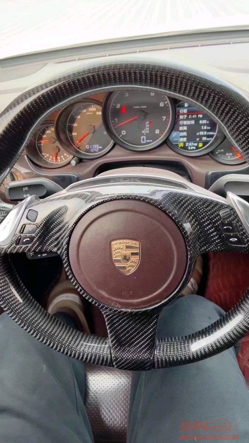 北京13年保时捷帕拉梅拉6