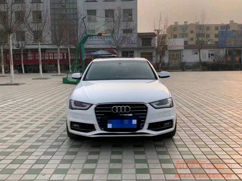 北京16年奥迪A4L1