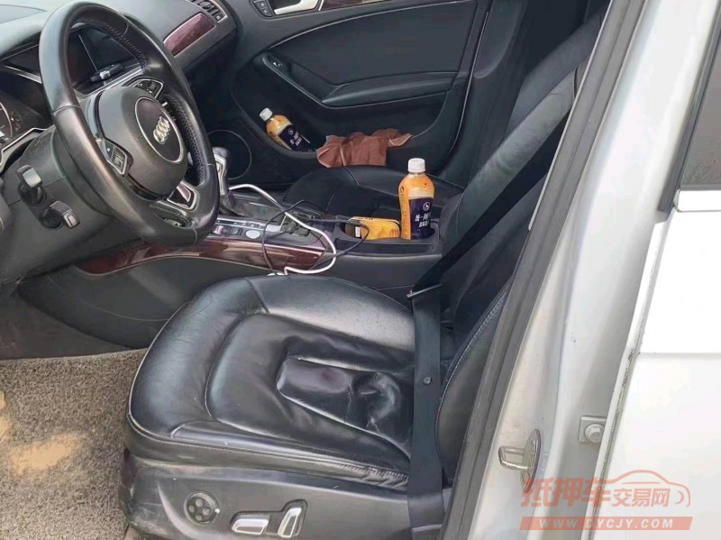 北京16年奥迪A4L2