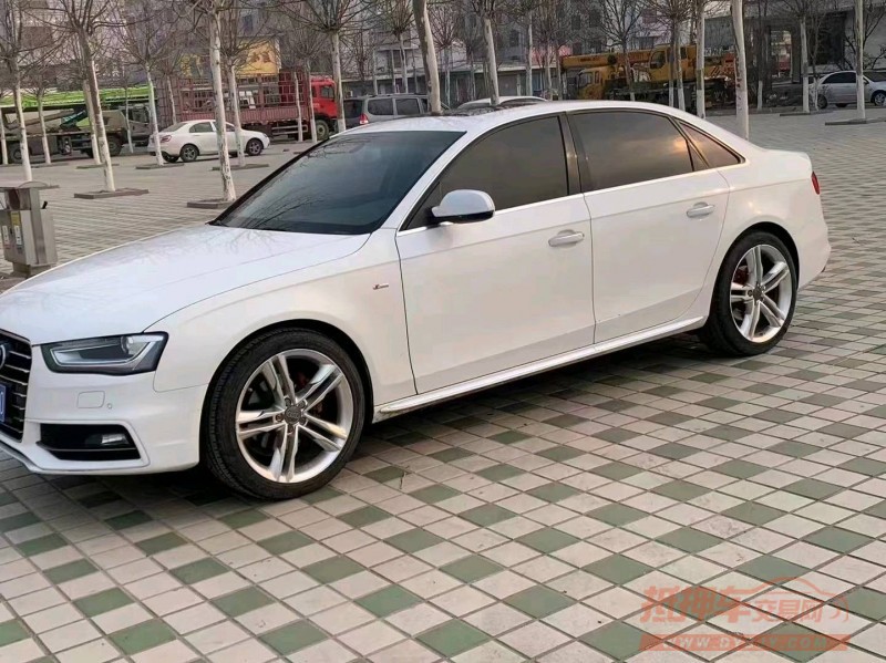 北京16年奥迪A4L3