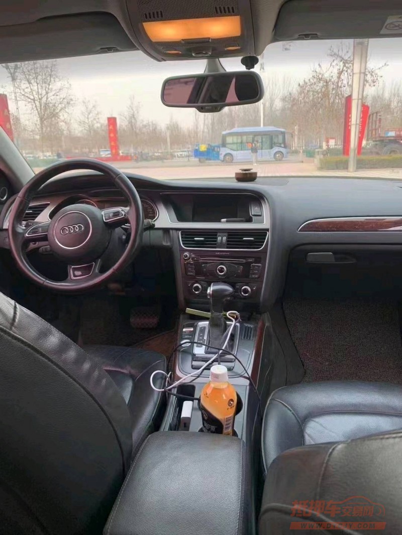 北京16年奥迪A4L6