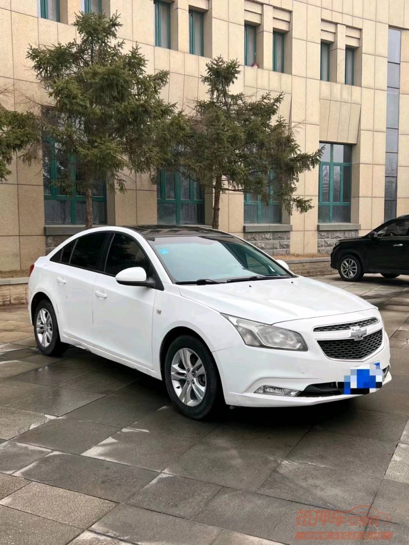 北京16年雪佛兰科鲁兹2